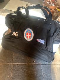 Borsa trolley novara calcio