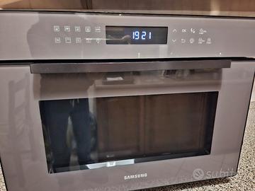 Samsung MC35R8058CC Microonde air fryer grill 35L
