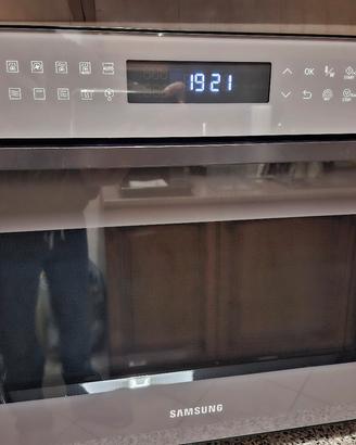 Samsung MC35R8058CC Microonde air fryer grill 35L