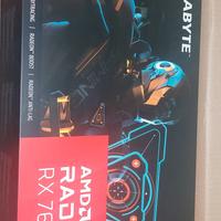 Gigabyte   rx7600