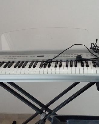 Pianoforte GEM RealPiano pRP-800 con tasti pesati