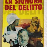 Agatha Christie, LA SIGNORA DEL DELITTO - Junior