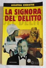 Agatha Christie, LA SIGNORA DEL DELITTO - Junior