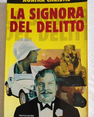 Agatha Christie, LA SIGNORA DEL DELITTO - Junior