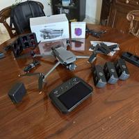 Drone dji mavic 3 classic rc pro filtri nd