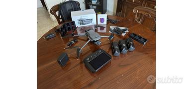 Drone dji mavic 3 classic rc pro filtri nd