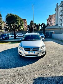 Volkswagen Tiguan 2.0 TDI anno 2010