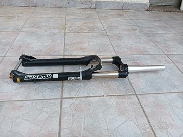 forcella e-bike suntor sr 32 mm
