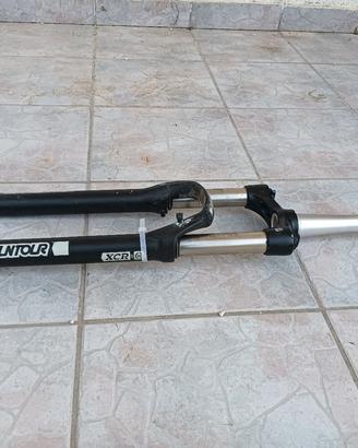 forcella e-bike suntor sr 32 mm