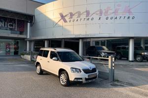 SKODA Yeti 2.0 TDI CR 110CV 4x4 Ambition