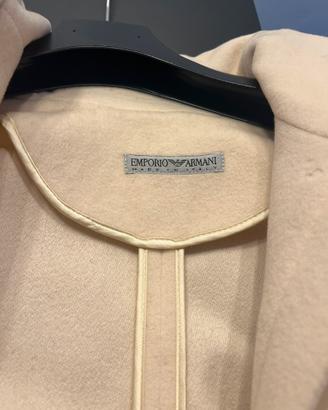 Cappotto EMPORIO ARMANI