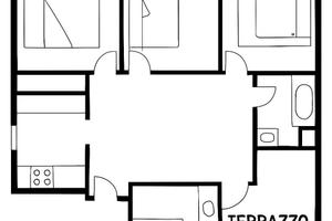 Quadrilocale libero subito - Borgo Milano