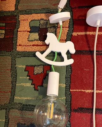 Lampade a sospensione per camerette