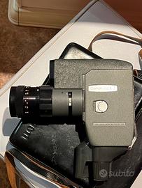 Cinepresa Canon Reflex zoom 8-2 (1961)