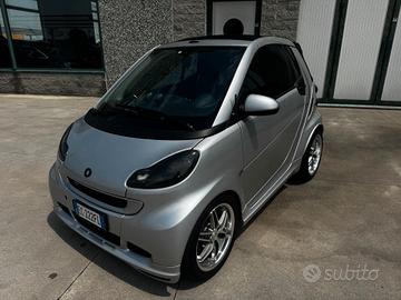 Smart ForTwo 1000 72 kW cabrio BRABUS Xclusive 186