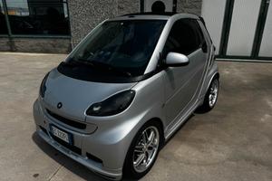 Smart ForTwo 1000 72 kW cabrio BRABUS Xclusive 186