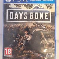 DAY'S GONE - PS4
