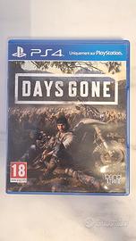 DAY'S GONE - PS4