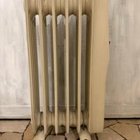 Termosifone elettrico Koch vintage