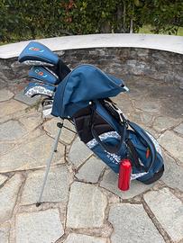 Set golf bambino 10-12 anni
