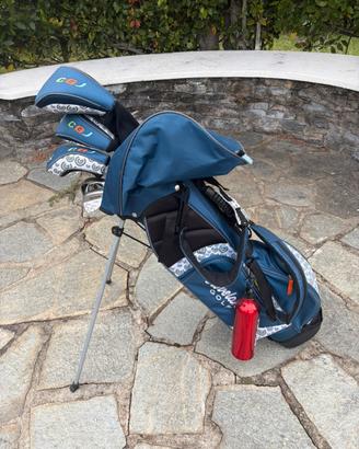 Set golf bambino 10-12 anni