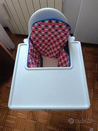seggiolone ikea