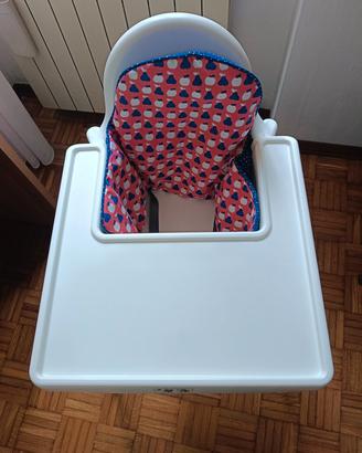 seggiolone ikea