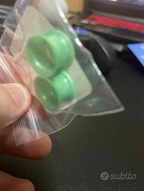 Vend0 Dilatatori 12 mm in Silicone Morbido