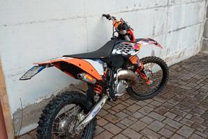 Ktm exc 