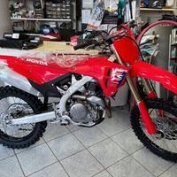 Honda CRF 450 R 2026 redmoto
