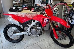 Honda CRF 450 R 2026 redmoto