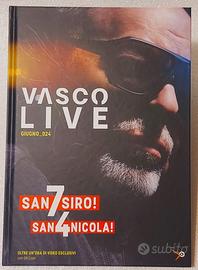 Vasco Live 2024 concerti San Siro 7 San Nicola 4