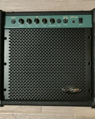 Amplificatore Stagg 20BA