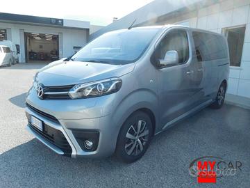 Toyota Proace Verso 2.0D 180cv EAT8 L1 Luxury 8 po