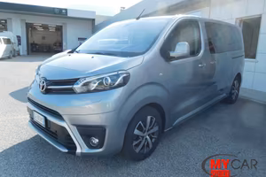 Toyota Proace Verso 2.0D 180cv EAT8 L1 Luxury 8 po