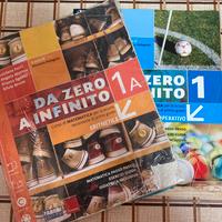 Libro di Matematica 1 Da Zero a Infinito