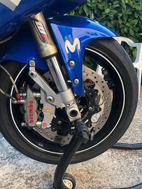 Yamaha R1 anno 1998 prima serie