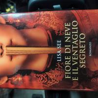 libro fiore di neve e il ventaglio segreto lisa  