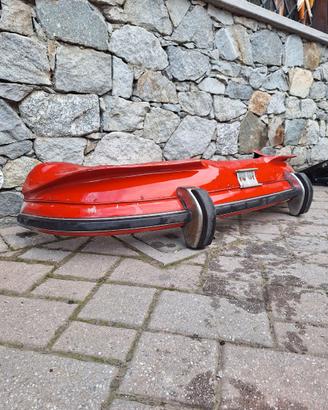 Porsche pre paraurti