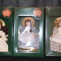 Bambole Dolls' house collection