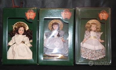 Bambole Dolls' house collection