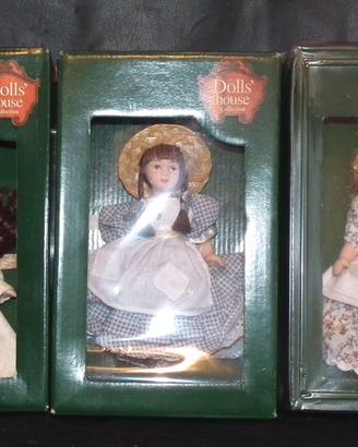 Bambole Dolls' house collection