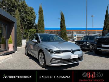 Volkswagen Golf 2.0 TDI 150 CV DSG SCR Life