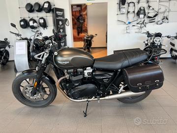 Triumph Street twin 900 Abs
