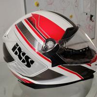 casco motard