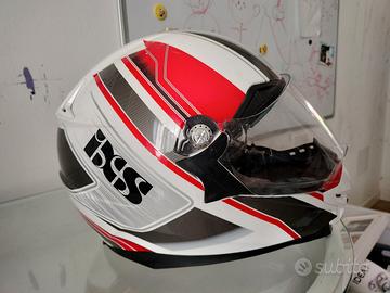 casco motard