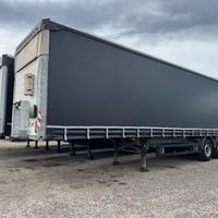 Semirimorchi centinati alla francese SCHMITZ E KOG