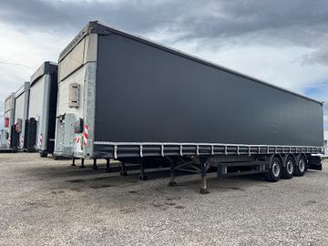 Semirimorchi centinati alla francese SCHMITZ E KOG