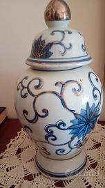 vaso vintage porcellana Venetian Lagoon 