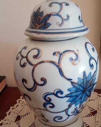 vaso vintage porcellana Venetian Lagoon 